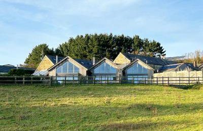 Merlin Farm Cottages short walk to Mawgan Porth Beach and central location in Cornwall - Foto 7
