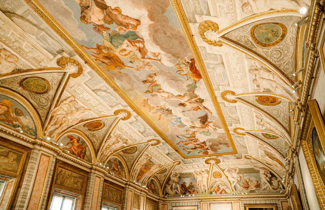 Visita guiada por la Galería Borghese - Foto 6