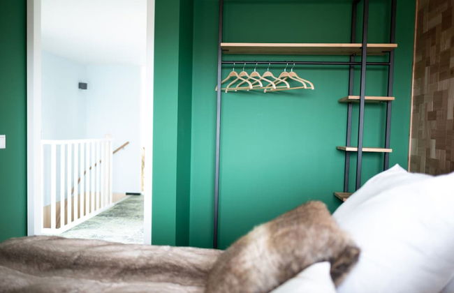 Modern, Trendy Nature Theme Lodge, Near the Sea - Foto 6