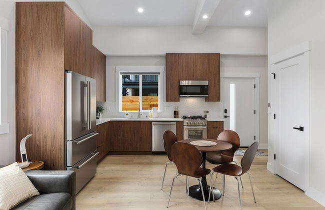 Modern 2-Bedroom Retreat in Seattle - Foto 9