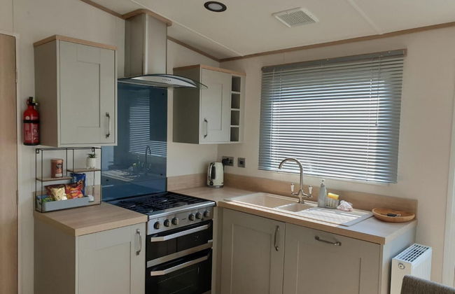 The Sea Breeze - Captivating Caravan in Camber - Foto 10
