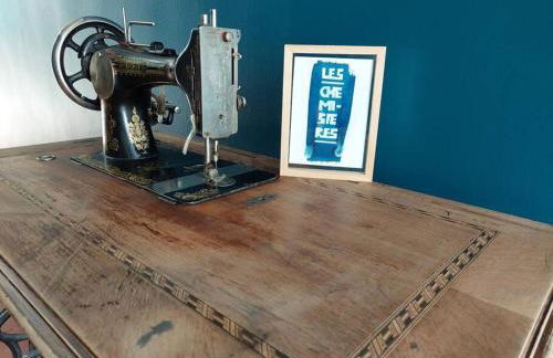 Grand Gîte Les Chemisières - Foto 23