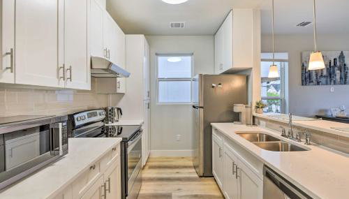Walk to TCU: Fort Worth Retreat w/ Balcony! - Foto 2