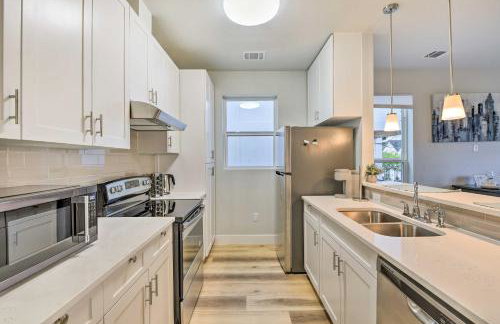 Walk to TCU: Fort Worth Retreat w/ Balcony! - Foto 2