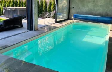 Dom z basenem Bałtów 22 - Foto 2