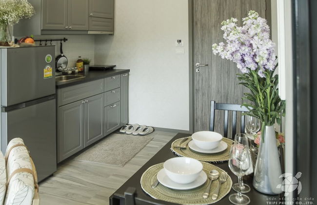 The Title Residencies Naiyang By Trips Phuket - Foto 13