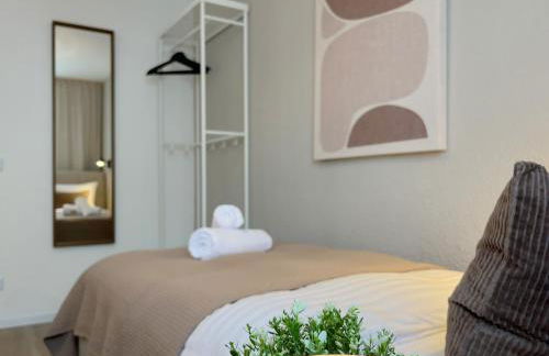 Seestadt Apartment I Sauna I Parkplatz I Zentral - Foto 35