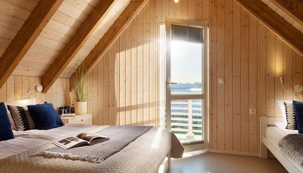 Luxury Holiday Homes, Swimming Pool, Sarbinowo - Foto 3, Zimmer