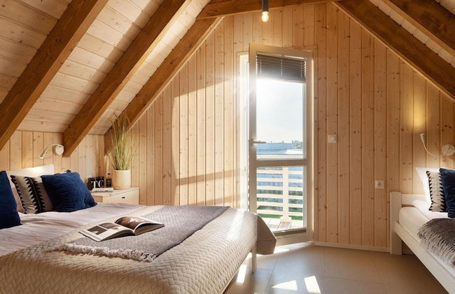 Luxury Holiday Homes, Swimming Pool, Sarbinowo - Foto 3