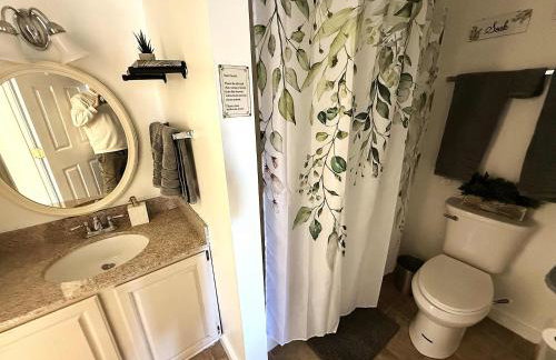 Relaxation Suite Jiminy-Must See Sleeps 4 - Foto 9