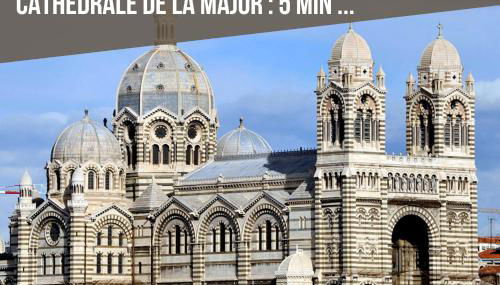 Appartement Marseille vu sur la Major - Photo 2