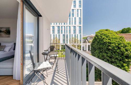 Apartment Verso - Stylish 3BR Suite Near Basel - Foto 22