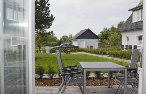 moderne Ferienwohnung mit eigener Terrasse - Haus Inselwind FeWo MEERsand - Foto 7