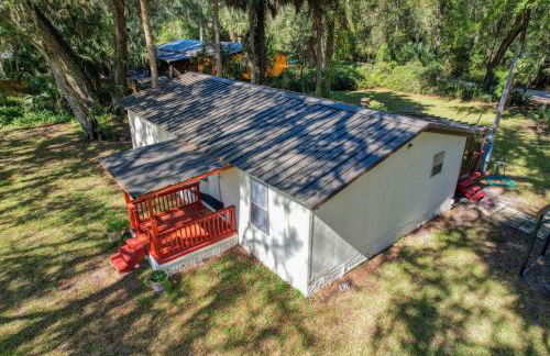 Forest Hideaway • Screened Porch • Grill - Foto 47