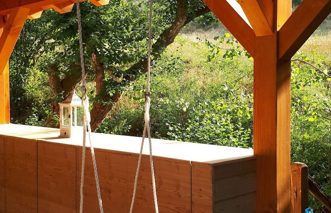 Chalet in Reinskopf With Fireplace and Balcony - Photo 5