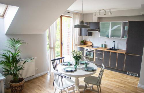 Apartament Miętowy Zakątek Jastrzębia Góra - Foto 5