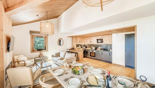 Résidence L'etoile De La Vanoise - 5 Pièces pour 10 Personnes MAE-7883 - Foto 2