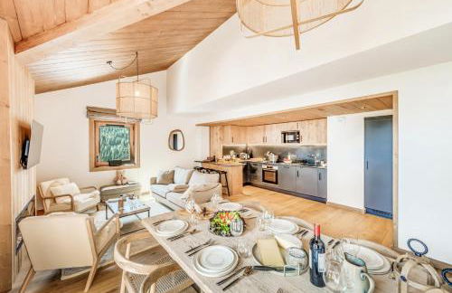 Résidence L'etoile De La Vanoise - 5 Pièces pour 10 Personnes MAE-7883 - Foto 2