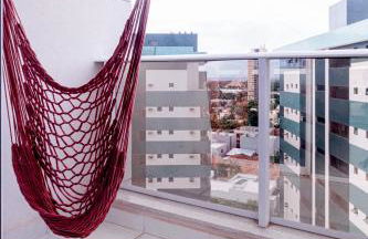 PALMAS EXPERIENCE - FLAT NASCER DO SOL, no centro, vista serra! - Photo 27