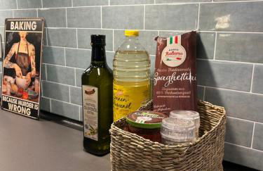 Wilkipartment Oelde City - Hund - Netflix - WLAN - Parkplatz - Coffeebar - Foto 16