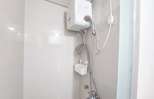 Comfort And Homey 2Br At Podomoro City Deli Medan Apartment - Photo 21