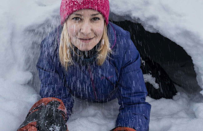 Nuit dans le Parc National Pyhä-Luosto - Photo 8