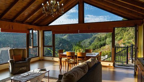 Casa El Mirador del Miño en la Ribeira Sacra - Foto 1