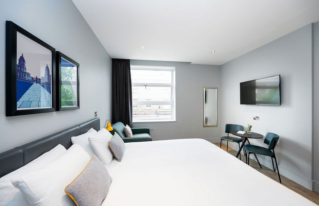 Staycity Aparthotels, London, Greenwich High Road - Foto 18