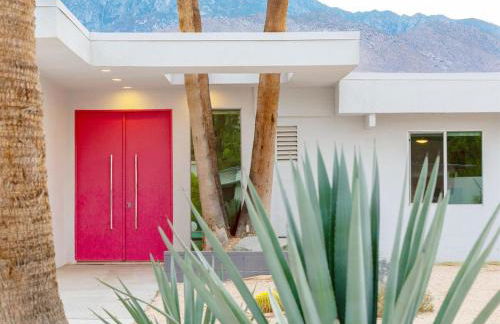 As seen on HGTV Desert Flippers The Pink Door - Foto 1