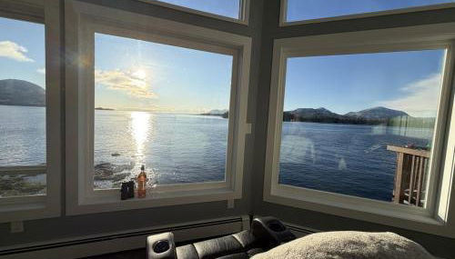 Panaoramic Oceanfront Home on Nichols Passage - Foto 4