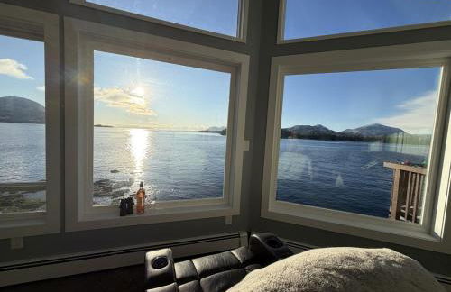 Panaoramic Oceanfront Home on Nichols Passage - Foto 4