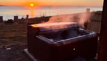 Paradise Suites the Bear Den a condo in Homer with a Hot Tub - Foto 3