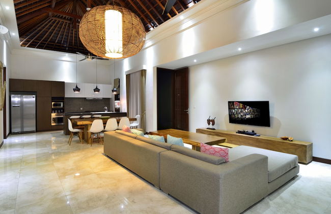 Bale Mandala Villas - Foto 27