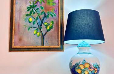 Villa Il Lupo Felice - Panoramic Sea View Villa, Ravello - Foto 55