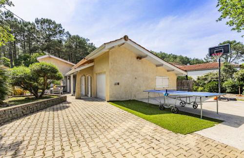 maison familiale à 2 pas du lac,avec spa, à la Gde Escoure-grives - Foto 14