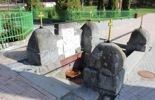 PILGRIM domek gościnny w Gietrzwałdzie na Warmii - Foto 38
