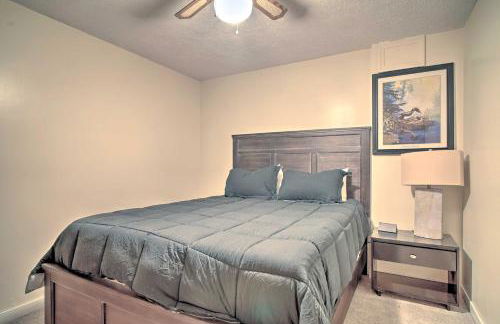 Caryville Home with Dock, Steps to Norris Lake! - Foto 21