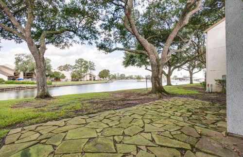 Waterfront Condo on Lake Conroe with Boat Launch! - Foto 18