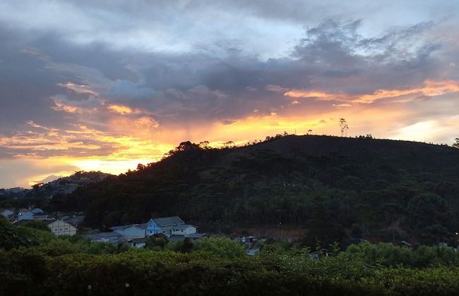 Chalé aconchegante - Foto 17