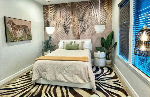 Posh Dtwn/Midtown Home w Stunning Roof-Top Terrace - Foto 38