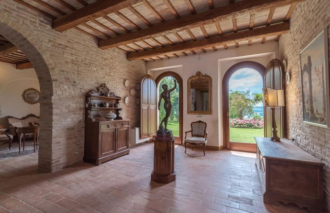 Villa Ambrah 12 1 in Macerata - Foto 17