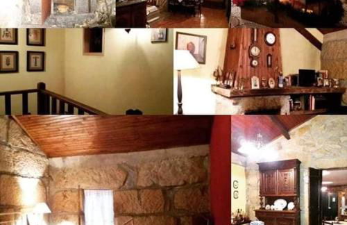 Casa do Forno da Aldeia - Serra da Estrela - Foto 75