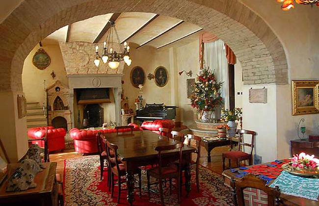 Historical Residence il Biribino 27 People - Foto 44