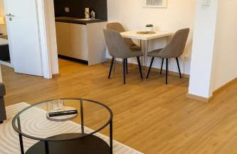 Allgäu Suites - Innenstadt, Schlafzimmer, Küche, Parkplatz möglich, Dachterrasse - Foto 31