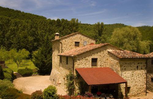 Il Mulino - beautiful, family-friendly Tuscan villa with fenced pool - Foto 14