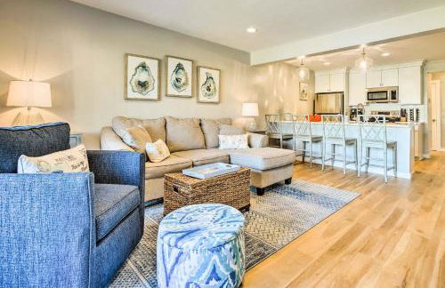 St Helena Island Condo with Pool and Beach Access! - Foto 5