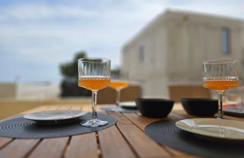 Villa Laganini Appartement 1&3 - Foto 8