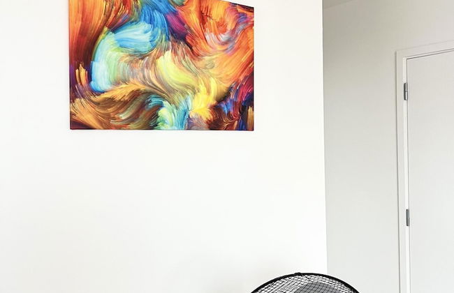 Modern, New, Amazing 2 Bed Flat in East London - Foto 24