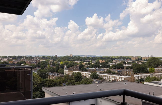 Beautiful Canal-Side Apartment in Islington - Foto 15