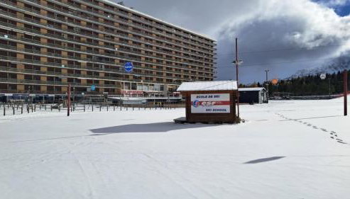 Studio Superdevoluy 4 personnes au pied des pistes - Foto 3